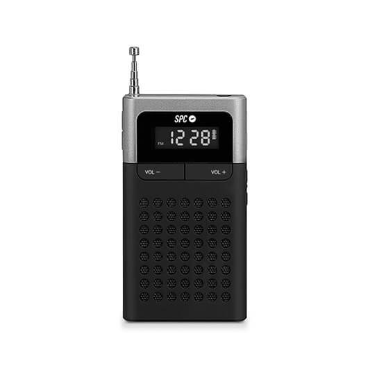 Radio Despertador Frodi - Radio Despertador SPC Frodi SPC, Negro